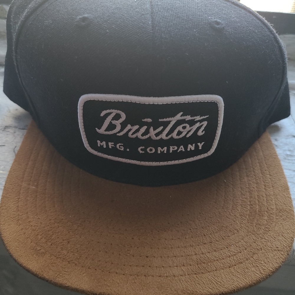 Brixton snapback